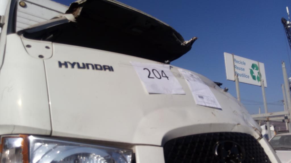  Hyundai HD65 2012   EN DESARME